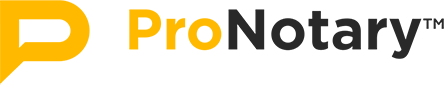 ProNotary ProNotary